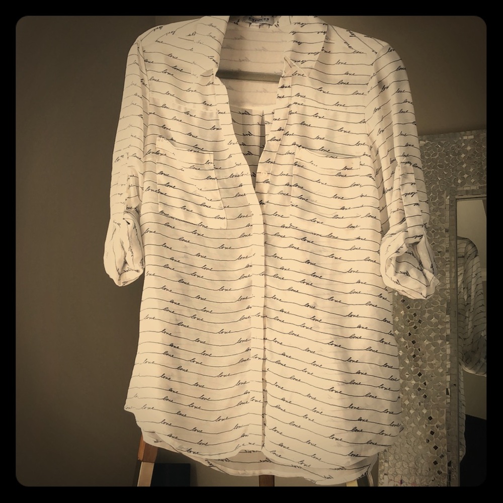 Portofino Shirt - Express